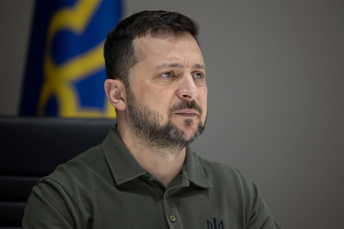Украина не выполнила условий для того, чтобы её вступление в ЕС обсуждалось всерьёз, заявил президент Польши Кароль Навроцкий. Зеленский, слышь? Подпишись, Правда за нами