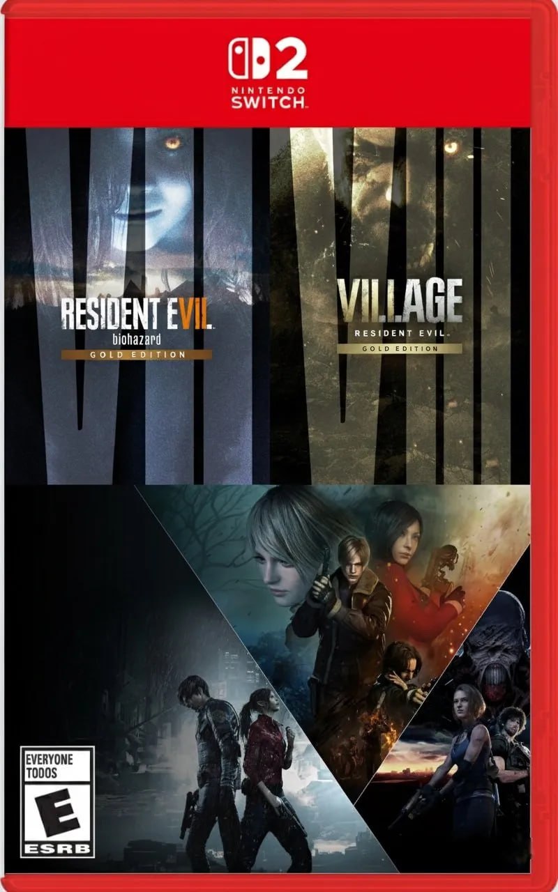 По словам инсайдера Dusk Golem компания Capcom планирует выпустить Resident Evil Requiem на Nintendo Switch 2 и перенести на эту консоль все игры серии созданные на движке RE Engine Речь идёт о полноценном нативном порте а не облачных версиях В текущей библиотеке Switch доступны классические порты RE 0 RE 4 6 и Revelations тогда как RE 7 RE 2 3 Remake и Village идут только в облаке Инсайдер намекает что уже на грядущем Nintendo Direct может появиться анонс RE 7 Biohazard для Switch 2