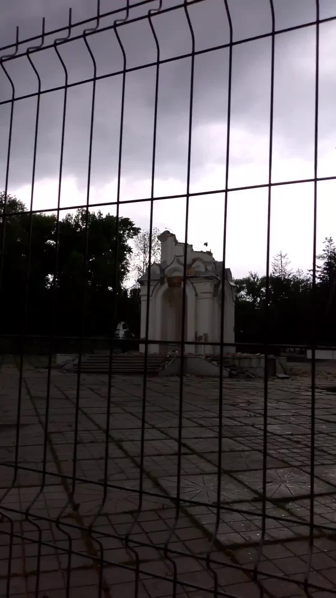 В Курске и Кировской области стартуют проекты по восстановлению исторических памятников и строительству этнодеревни