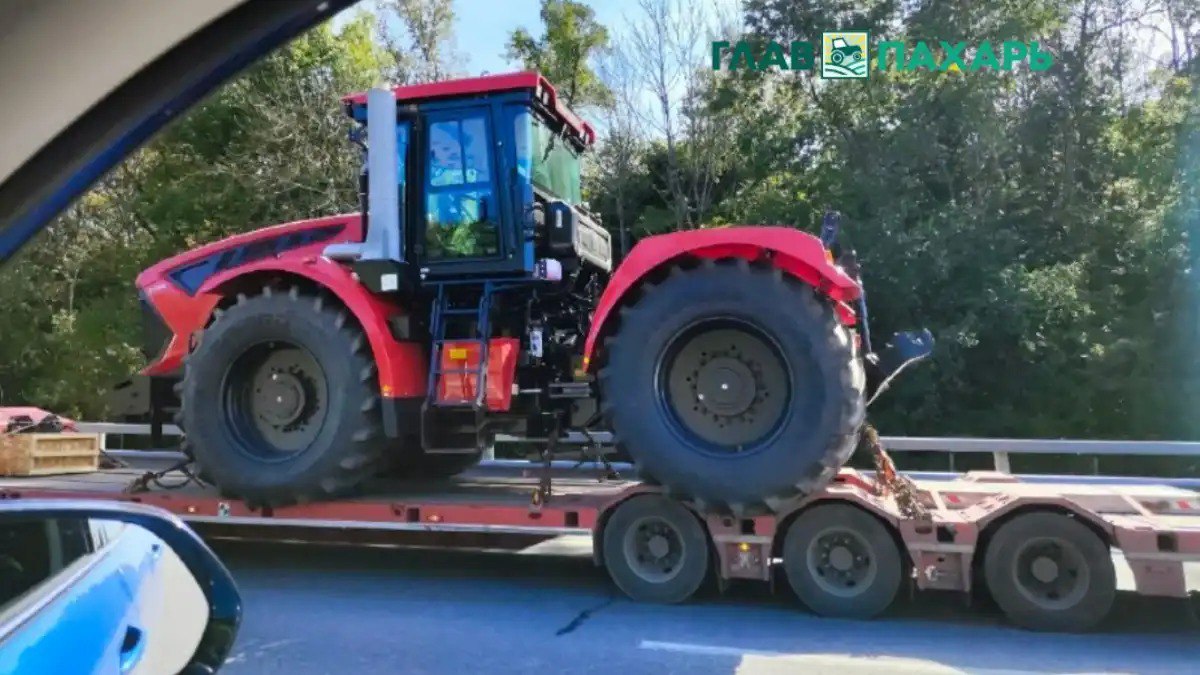 В 2025 году поставки сельхозтехники через РАЛ в Запорожскую область резко упали В 2025 году Росагролизинг поставил в область более 60 единиц новой сельхозтехники А как было годом ранее рассказываем