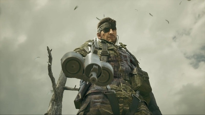 Откровенно схалтурили пользователи Steam оказались строже к Metal Gear Solid Delta Snake Eater чем критики Стелс экшен Metal Gear Solid Delta Snake Eater от Konami ещё даже официально не вышел но уже заслужил первые отзывы от покупателей в сервисе цифровой дистрибуции Steam metalgearsoliddeltasnakeeater konami стелсэкшен steam