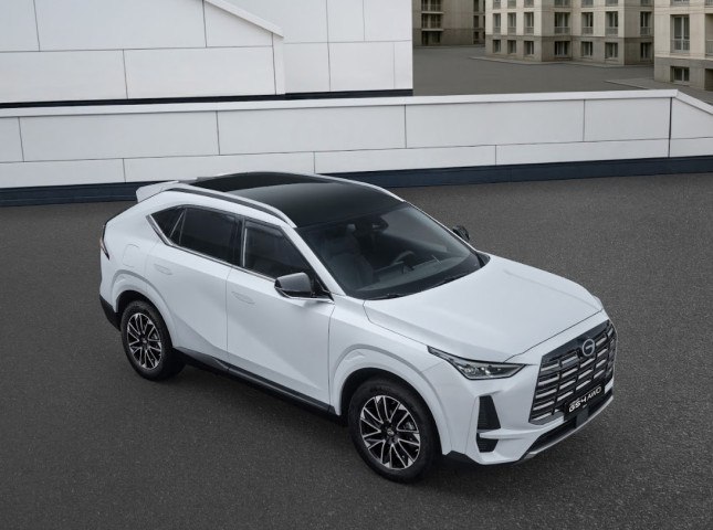 Раскрыты комплектации кроссовера GAC GS4 с полным приводом Китайский бренд GAC раскрыл подробности комплектаций нового полноприводного кроссовера GS4 который появится у дилеров совсем скоро Как сообщает пресс служба компании российским покупателям будут доступны две версии модели с полным приводом GB AWD и GL AWD Подробнее на сайте autostat ru