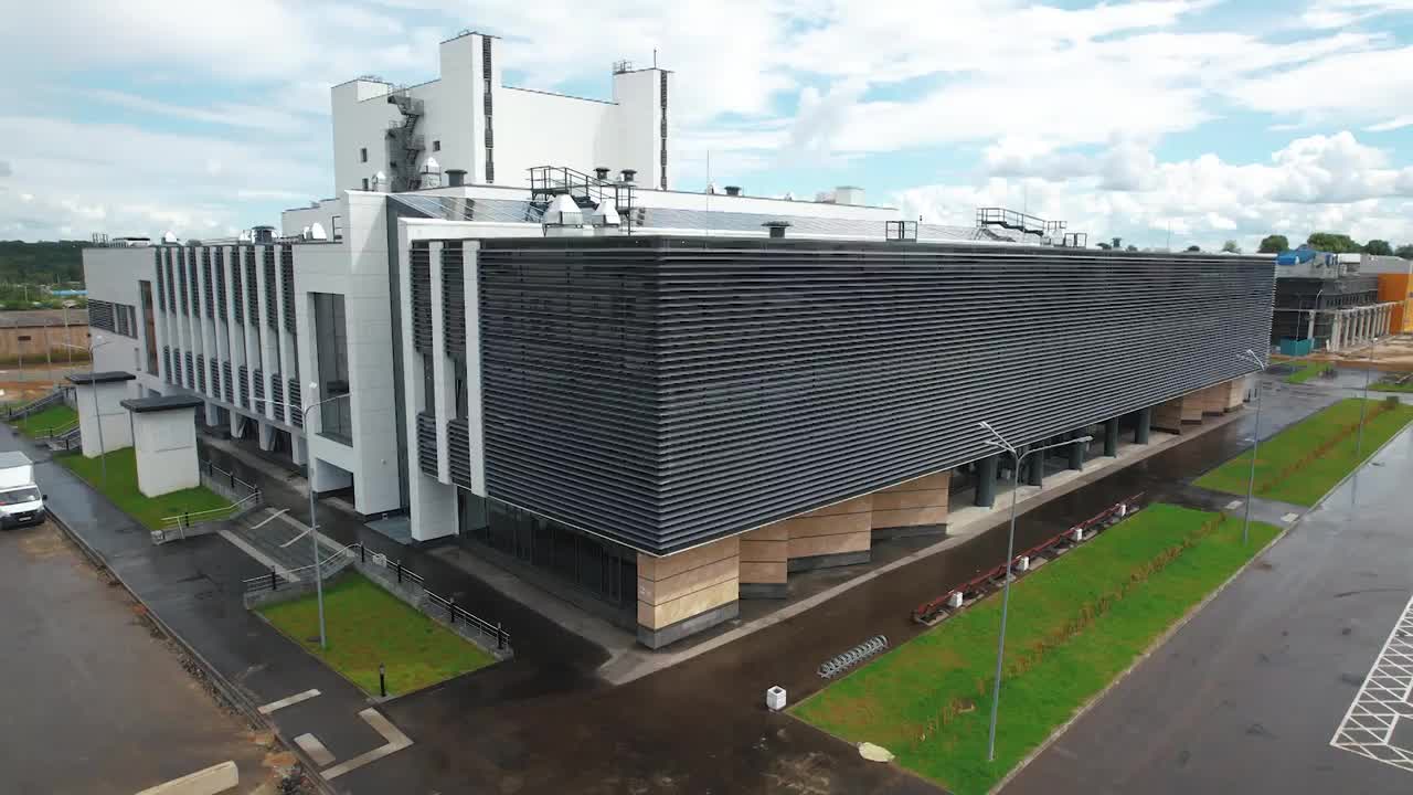 Газпром открыл новый центр культуры и досуга в Свободном