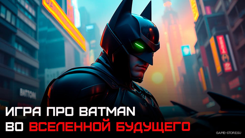 Джейсон Шрейер сообщил, что студия Rocksteady работает над одиночной игрой Batman Beyond, действие которой разворачивается во вселенной будущего    По информации инсайдера, это станет первым шагом к созданию трилогии для следующего поколения консолей.  Интересно будет поиграть за старого героя в новой обертке?