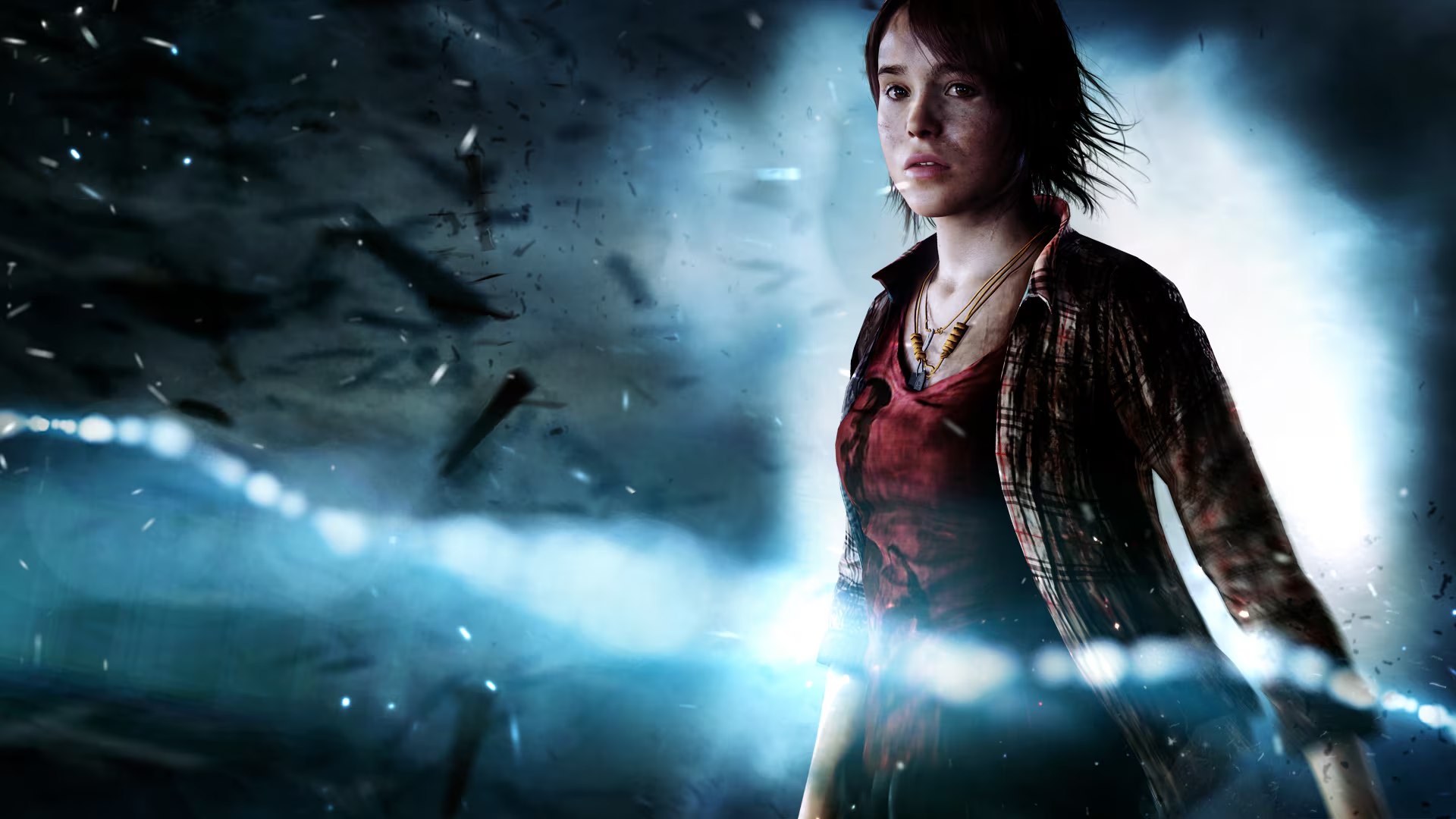 Эллиот Пейдж анонсировал экранизацию Beyond: Two Souls  Компания Pageboy Productions и Quantic Dream объединят усилия, чтобы превратить интерактивную драму Beyond: Two Souls в сериал.