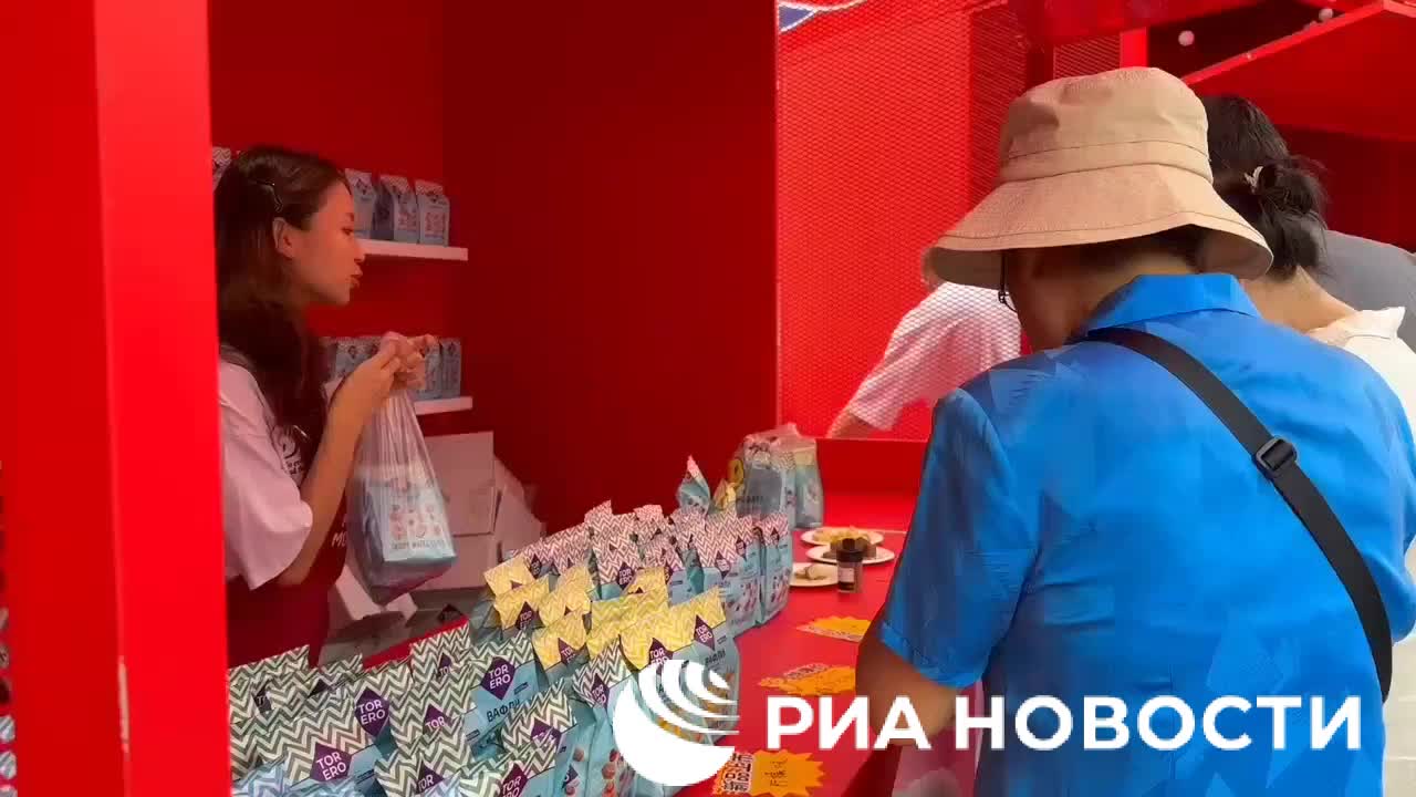 В Пекине стартовала ярмарка российских товаров с участием 26 регионов
