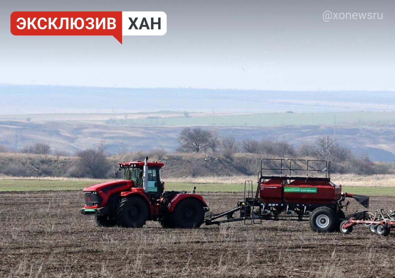 Аномально теплая погода не повлияла на состояние озимых в Херсонской области  «Хоть температура выше среднестатистической для этого периода, и, как и в прошлом году, погода не балует нас осадками, состояние озимых, по оперативным данным, пока хорошее», — сообщили в Министерстве сельского хозяйства.    В Минсельхозе уточнили, что общая площадь озимого клина под урожай 2025 года составляет 603,5 тыс. га. «Это практически на 50 тыс. га больше предыдущего года», — добавили в пресс-службе.     , VK и ОК и читайте новости на нашем сайте