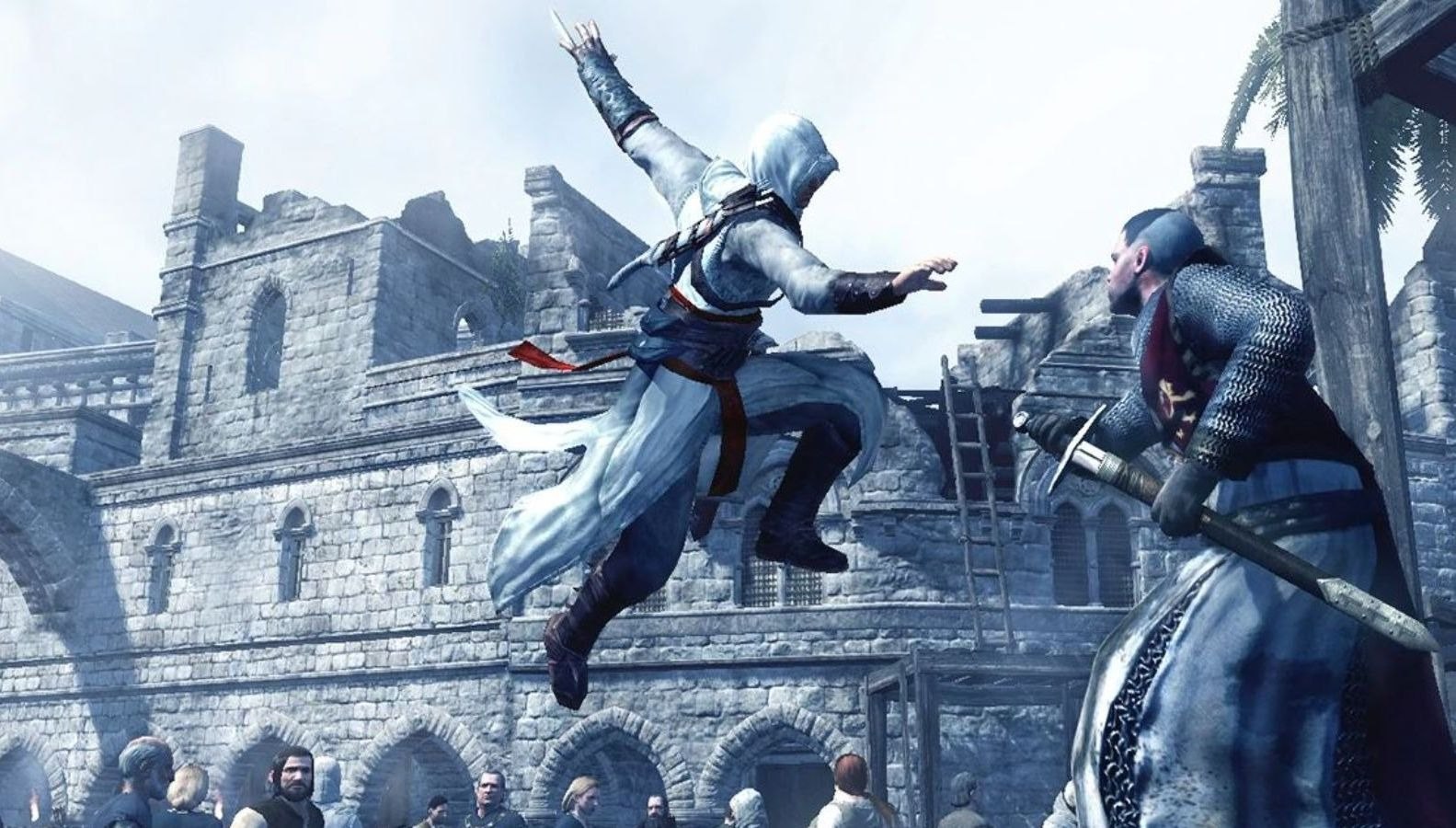 Ubisoft вернётся к истокам Assassin’s Creed. В студии помнят о конфликте, с которого началась серия Ubisoft заверил, что ключевая тема серии Assassin’s Creed — противостояние Ассасинов и Тамплиеров — остаётся важной частью цикла, и в ближайшее время игроки смогут в этом убедиться.