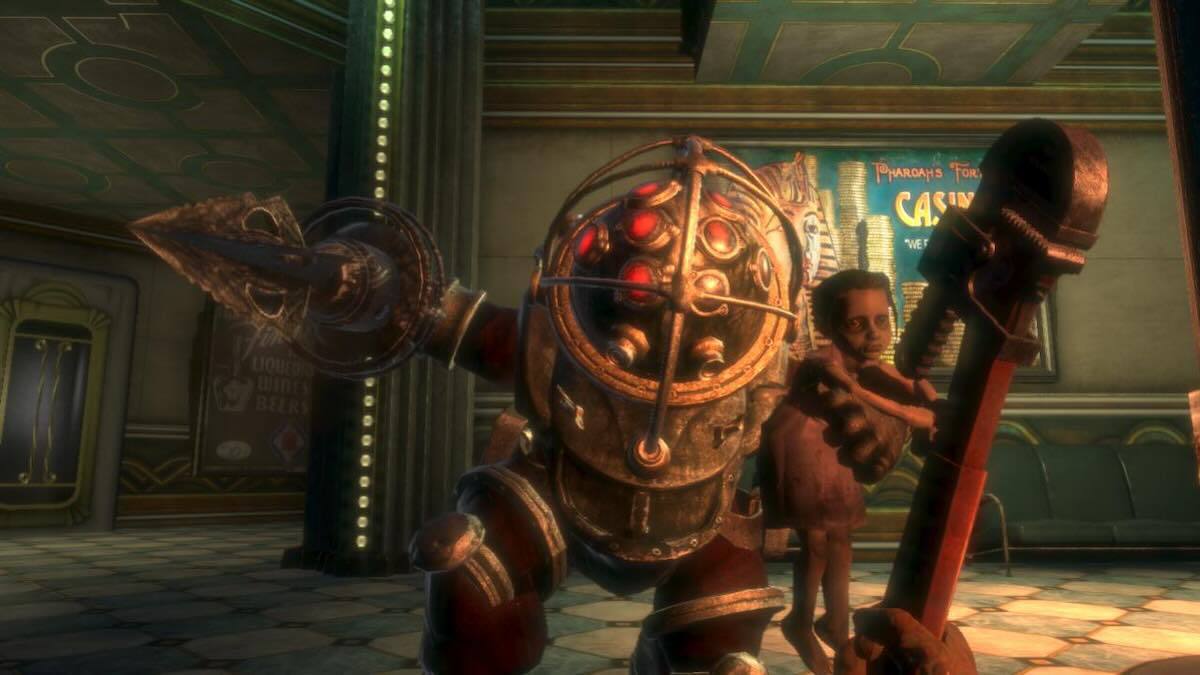 Сливчик  Джейсон Шрайер утверждает, что разработка ремейка BioShock отменена — об этом ему сообщили анонимные источники. Более того: проект был закрыт ещё в начале этого года.