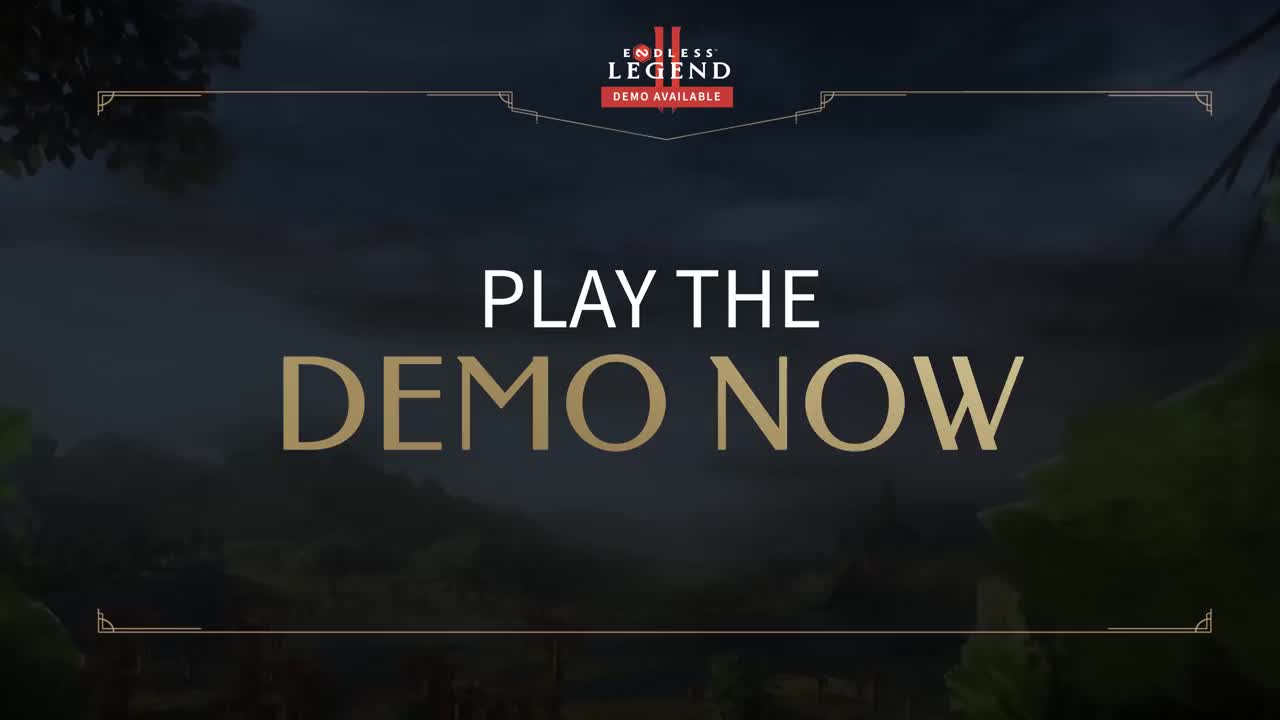 Демоверсия Endless Legend 2 доступна для игроков до 18 августа