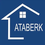 Аватар Телеграм канала: Ataberk Estate-недвижимость в Турции