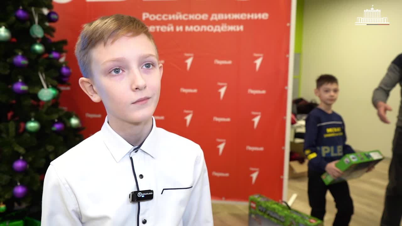 12-летний Даниил из Красного Луча получил 3D-принтер от Дениса Мантурова