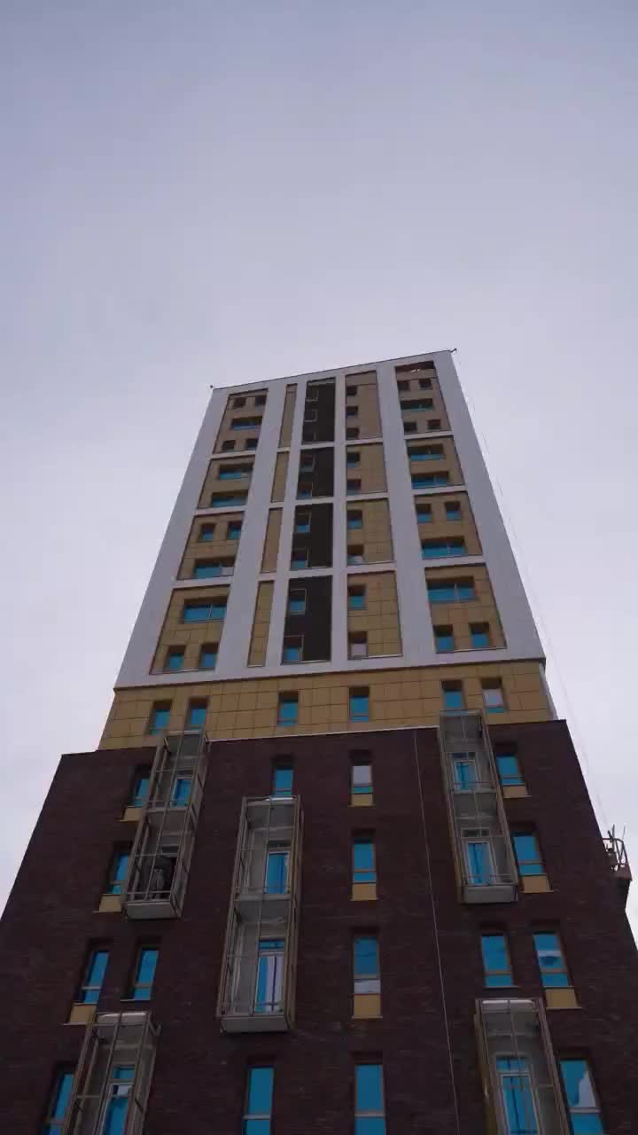 В Челябинске продолжается строительство межуниверситетского кампуса для студентов