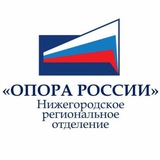 Аватар Телеграм канала: НИЖЕГОРОДСКАЯ ОПОРА