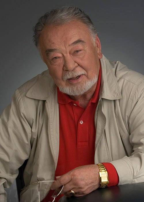 Скончался на 89 м году жизни легендарный актёр и режиссёр Герой труда Казахстана лауреат Государственной премии СССР Народный артист Казахстана и СССР Асанали Ашимов Выражаем искренние соболезнования родным и близким   t me chinovnik kz