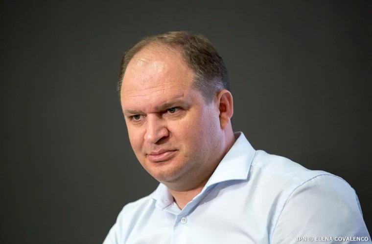 Чебан - о требовании запретить протест Шора: «Это как если бы мэрия просила полицию танцевать в Театре оперы и балета»