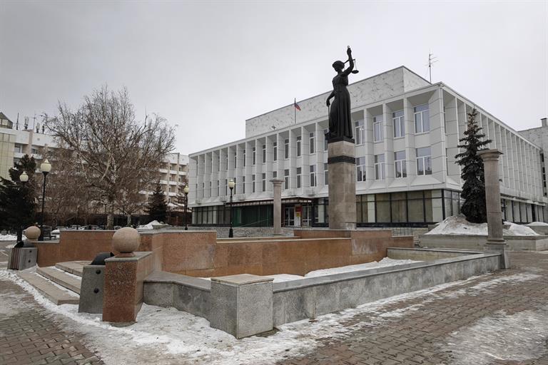 Три фонтана отремонтируют в этом году в Красноярске Гейзеры на Копылова Фемида возле краевого суда на проспекте Мира Солнечный в сквере на улице 26 Бакинских Комиссаров Сейчас ищут подрядчика для проведения работ Начальная цена контракта 28 млн рублей Фото мэрия Красноярска