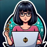 Аватар Телеграм канала: Crypto GIRL 👩‍💻 ЗАРАБОТОК БЕЗ ВЛОЖЕНИЙ