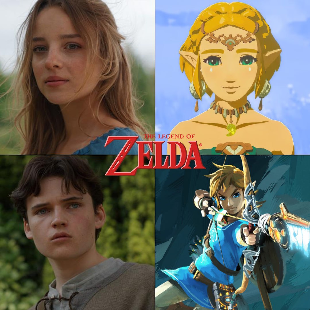 Официально: роль Зельды в фильме The Legend of Zelda исполнит Бо Брагасон, а Линка — Бенджамин Эван Эйнсуорт.   Это довольно молодые актёры: Бо — 21 год, Бенджамину — всего 16. Поэтому в их фильмографиях пока немного проектов, в основном с эпизодическими ролями.   Бо Брагасон, например, снималась в фильме «Вампиры лёгкого поведения» и недавнем сериале «Разбойница Нелл» от Disney.   Бенджамин Эван Эйнсуорт озвучил Пиноккио в одноимённом фильме 2022 года, а также появился в нескольких эпизодах сериала «Песочный человек».   Премьера фильма The Legend of Zelda состоится 7 мая 2027 года, уточнили в Nintendo и поблагодарили фанатов за терпение.   Продюсерами выступают Сигэру Миямото, создатель серии, и Ави Арад, работавший над экранизациями Marvel. Режиссёр — Уэс Болл  «Бегущий в лабиринте», «Планета обезьян: Новое царство» .