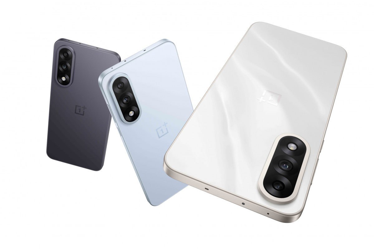 OnePlus Nord 5: 8s Gen 3, 6800 мАч и 4 года апдейтов Новый субфлагман работает на SoC Snapdragon 8s Gen 3 и имеет от 8/256 ГБ $375 до 12/512 ГБ $445 . Дисплей 6,83" OLED 1.5К 144 Гц, яркость до 1800 нит, стекло Gorilla Glass 7i. Основная камера 50 Мп + 8 Мп сверхширик, фронталка – 50 Мп Samsung JN5. АКБ на 6800 мАч с быстрой зарядкой на 80 Вт. Есть Wi-Fi 6, Bluetooth 5.4, NFC, ИК, стереодинамики, защита IP65. Толщина OnePlus Nord 5 – 8.1 мм, масса – 206 г. ОС – Android 15 с интерфейсом OxygenOS 15, обещают 4 года апдейтов системы и 6 лет обновлений безопасности. Мой Компьютер