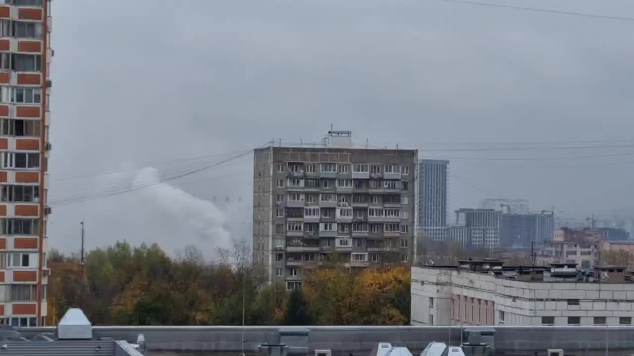 Трое детей пострадали в результате пожара в квартире в Москве