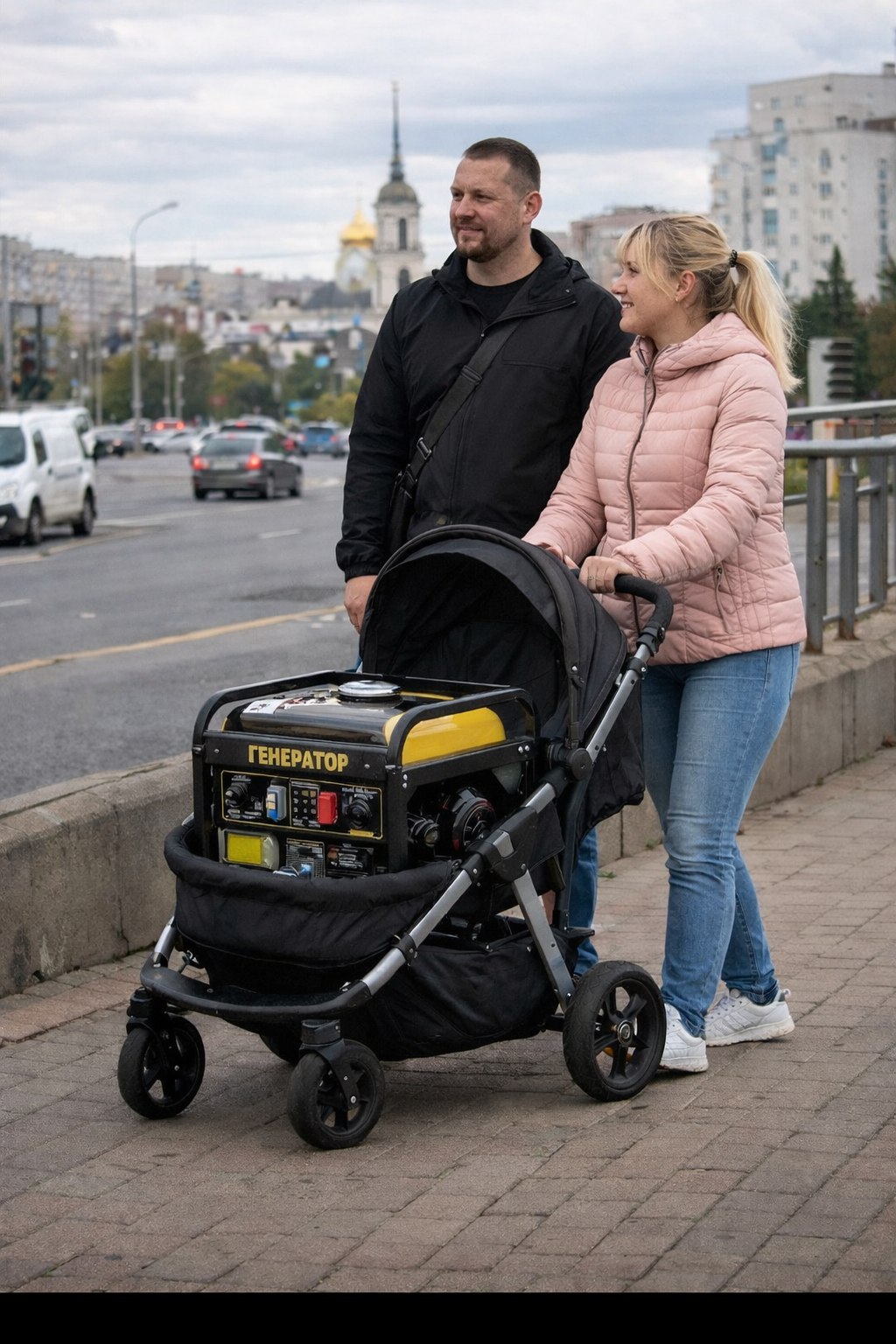 Белгородцам могут разрешить покупать генераторы на маткапитал В Белгородской области рассматривают законопроект который позволит покупать генераторы за региональный маткапитал Законопроект уже внесён в областную думу решение по нему примут на заседании 19 февраля Сейчас сумма регионального маткапитала составляет 150 тысяч рублей Его получают семьи при рождении третьего или следующего ребёнка Вот это подарок TipBelgorod