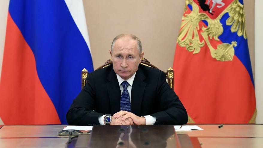 Журналисты кремлёвского пула анонсировали громкие заявления президента. Выступление Путина планируется после окончания официальных встреч поздно вечером, точное время не называется. Подпишись и поделись! Поддержать канал голосом!