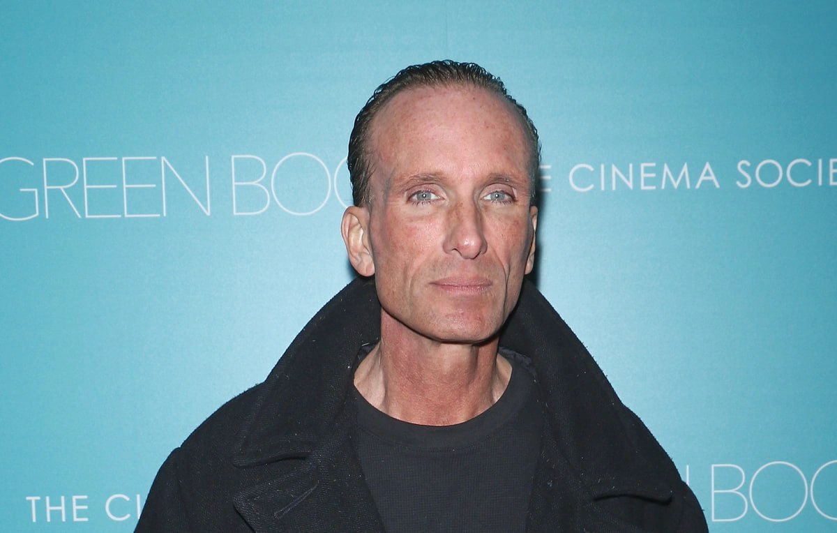 Умер актер из Маски и Криминальное чтиво Питер Грин oxu az 1387604 ruoxuaz умерПитерГрин Новости Азербайджана Написать нам