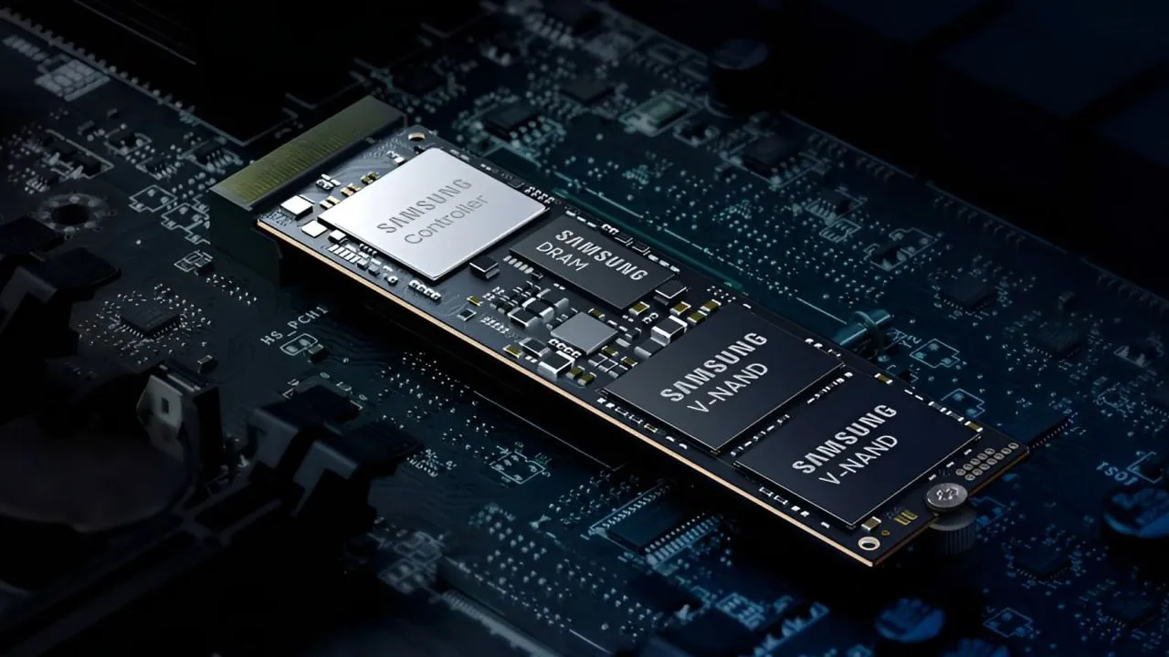 Ждёте удешевления памяти Что же плохие новости Вице президент Samsung Electronics в финансовом отчёте говорит что корпорация совсем не поспевает за спросом Более того в следующем году судя по трендам ситуация лишь усугубится У компании тем временем всё замечательно операционная прибыль в первом квартале выросла почти в 8 раз по сравнению с прошлым годом rozetked me news 45861