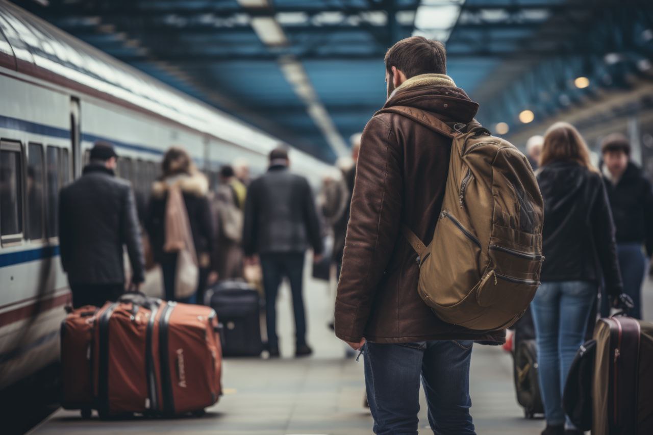 С начала 2025 года с территории Краснодарского края депортировано 1 468 иностранных граждан нарушивших миграционное законодательство России Об этом сообщили в пресс службе краевого управления ФССП Основной причиной для принудительного выдворения стало нарушение порядка въезда пребывания или транзита через территорию страны Только за последний месяц по решению суда и постановлениям должностных лиц Россию покинули еще 75 мигрантов Перед депортацией иностранные граждане содержались в специальном учреждении временного размещения После оформления всех необходимых документов их под конвоем доставляли в аэропорт для вылета в страны гражданства Югополис Прислать фото или видео