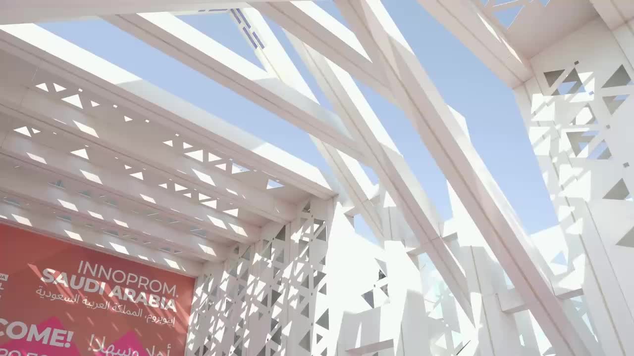Делегация Саудовской Аравии ознакомилась с российскими технологиями на выставке ИННОПРОМ