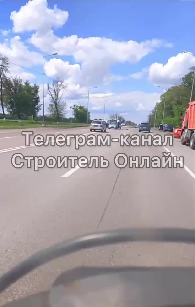 Серьезное ДТП в Ялте и Яковлево: возможные жертвы