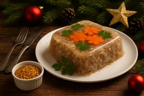 Специалисты по питанию заострили внимание на потенциальном вреде холодца предложив более полезную замену В классическом рецепте холодца обычно присутствует большое количество соли и насыщенных жиров Чрезмерное употребление этих компонентов может привести к негативным последствиям для здоровья включая развитие болезней сердца и сосудов увеличение веса нарушение углеводного обмена проблемы с пищеварением и заболевания суставов В качестве альтернативы привычному холодцу часто подаваемому на новогодний стол эксперты рекомендуют приготовить заливное используя постное мясо например курицу индейку или рыбу Добавление овощей и свежей зелени значительно улучшит питательный состав блюда обогатив его необходимыми витаминами и микроэлементами Russia News Подпишись