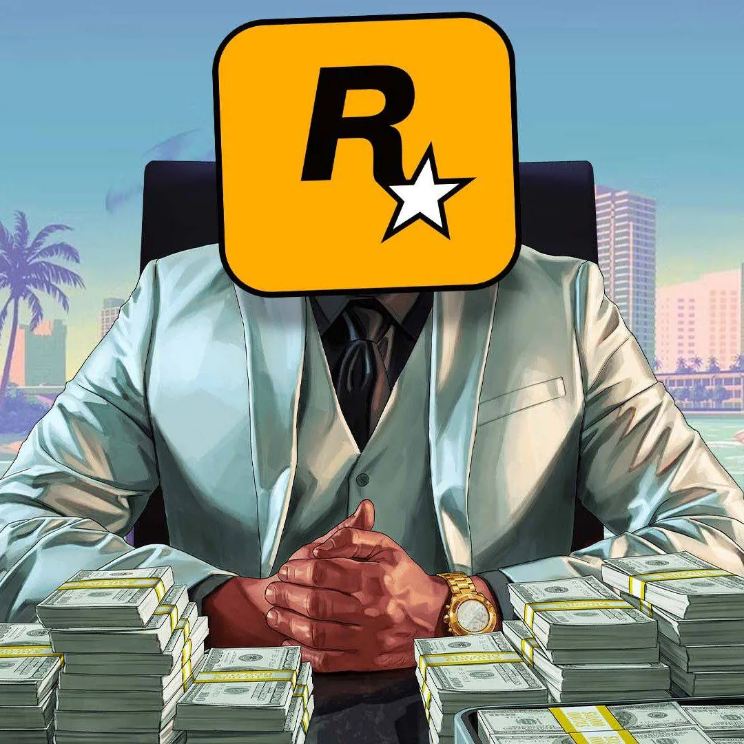 ШУТКА ДНЯ Bank of America подкинула идею Rockstar Games сделать так чтобы GTA VI стала подопытным кроликом для нормализации цены игр по 80 90 евро Банкиры уверены что если Rockstar сделает этот шаг то потребителям останется только приготовится к тому когда остальная индустрия последует за ними без колебаний Игры и подписки X GAMES PlayShop Xbox PlayStation Игры GPX Подписывайся