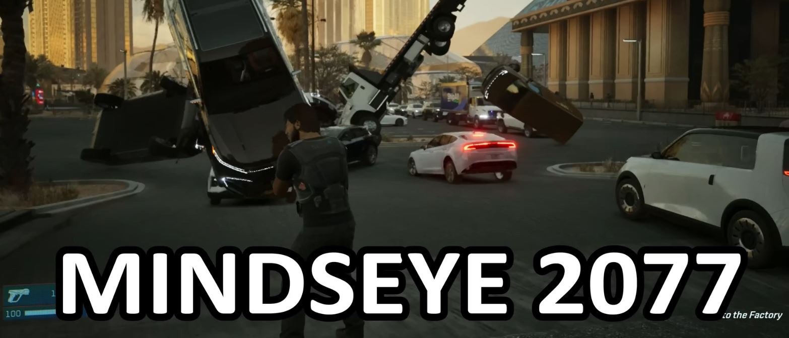 «Ремастер релизной версии Cyberpunk 2077». Блогер показал, почему MindsEye бомбят негативными отзывами в Steam Комментаторы говорят, что теперь понимают, почему Лесли Бензиса выгнали из Rockstar.
