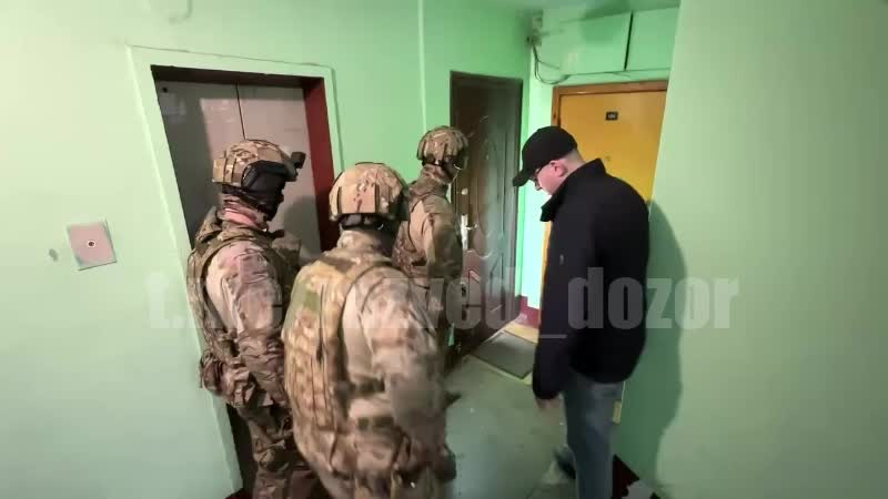 В Санкт-Петербурге задержан мужчина за оправдание терроризма и призывы к насилию