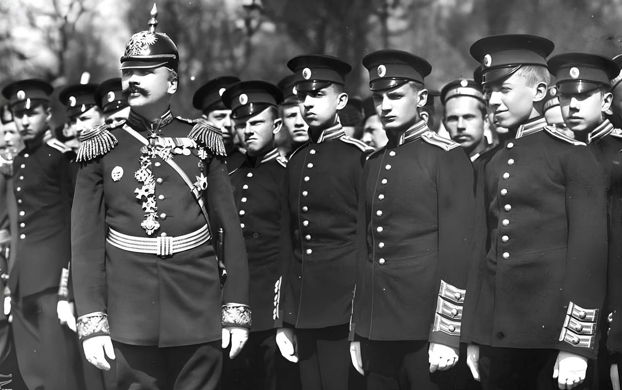 17 февраля в нашей стране отмечается День кадета дата приуроченная ко дню создания первой школы для обучения детей дворян Военно учебное заведение с полным пансионом для подготовки молодёжи к военной карьере появилось в 1732 году в Санкт Петербурге по указу императрицы Анны Иоанновны Начало было непростым не хватало преподавателей а учебная программа оказалась перегруженной В неё входили общеобразовательные и военные дисциплины математика история география артиллерия фортификация иностранные языки а также фехтование верховая езда и строевая подготовка Подробнее о том как был основан и как со временем изменялся первый кадетский корпус о патриотическом воспитании молодёжи мемуарных изданиях и юности проведённой в стенах военно учебного заведения читайте в подборке электронной библиотеки Молодёжь России ЭБ молодёжь россии