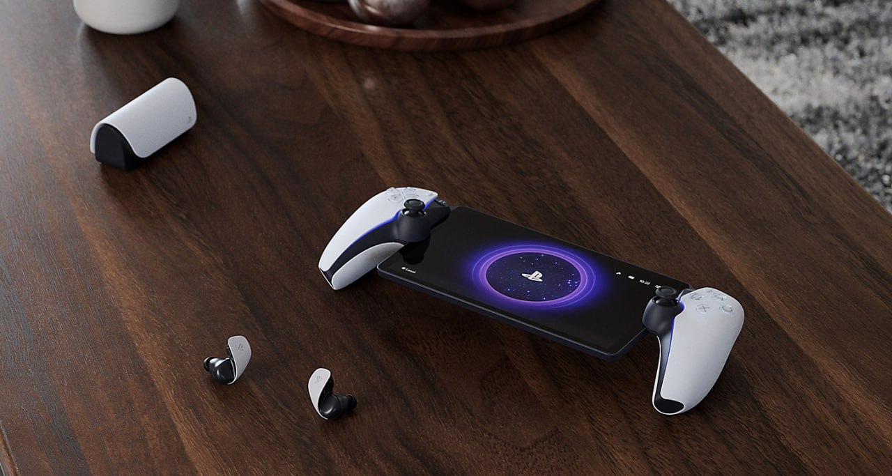 Проверенный инсайдер сообщил что Sony работает над PlayStation Portal OLED и выпустить эту версию могут уже в 2026 году Компания довольна успехами устройства dtf ru hard 4753289