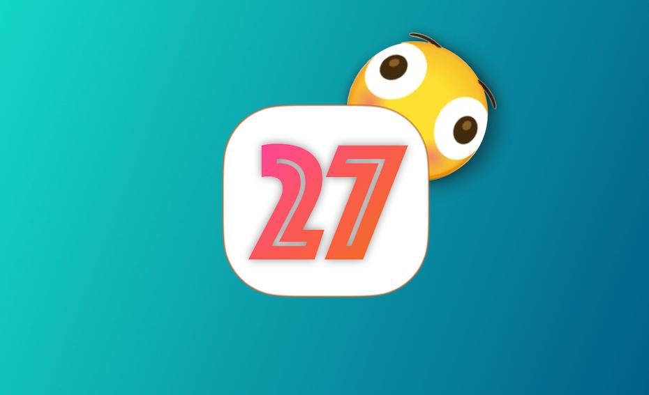 Названа первая разочаровывающая подробность об iOS 27  Информацию предоставил известный аналитик и инсайдер Марк Гурман. Он уверен, что публичные версии бета-прошивок можно ждать в течение следующей неделе, с большой вероятностью в среду, 23 июля. Скорее всего, вместе с iOS 26 Bublic Beta будут выпущены общедоступные сборки macOS 26, iPadOS 26 и watchOS 26.   Кроме того, Гурман поведал первую и любопытную подробность о грядущей iOS 27. По его словам, Apple уже готова начать ее разрабатывать, и первостепенное внимание в операционной системе будет уделено функциям и особенностям будущего iPhone Fold.   Смартфону пророчат релиз в конце 2026 года. Вполне возможно, что в iOS 26 намеренно внедрили много визуально свежих элементов, чтобы в следующем году спокойно заниматься складным айфоном и не дать всем остальным ничего нового в iOS 27.