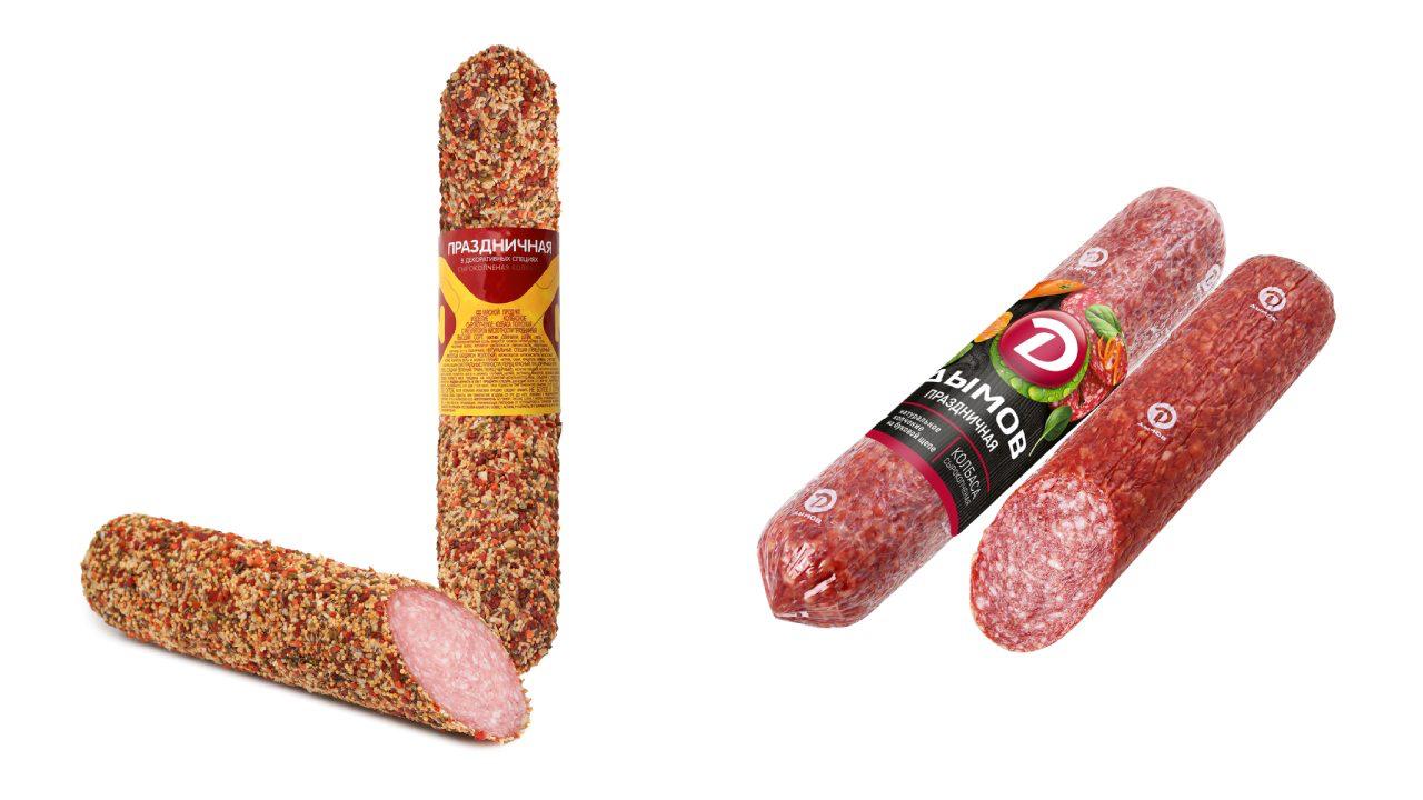 ФАС возбудила дело против Дымовского колбасного производства Федеральная антимонопольная служба ФАС России возбудила дело против компании Дымовское колбасное производство из за признаков нарушения закона о защите конкуренции Действия общества могут нарушать антимонопольное законодательство отмечается в сообщении службы Основанием для проверки стала жалоба АО Останкинский мясоперерабатывающий комбинат Компания указала что выпускает колбасные изделия под брендом Останкино с 1993 года а колбасу Праздничная с 2001 года В начале 2000 х это название использовали и другие производители В 2022 году Дымовское колбасное производство зарегистрировало товарный знак Праздничная и начало судиться с предпринимателями продававшими продукцию с таким названием в 2019 2021 годах Часть предприятий после этого прекратила выпуск такой колбасы В ФАС отмечают что действия компании могли создать для нее необоснованные преимущества и привести к убыткам конкурентов agroexpert Наши каналы