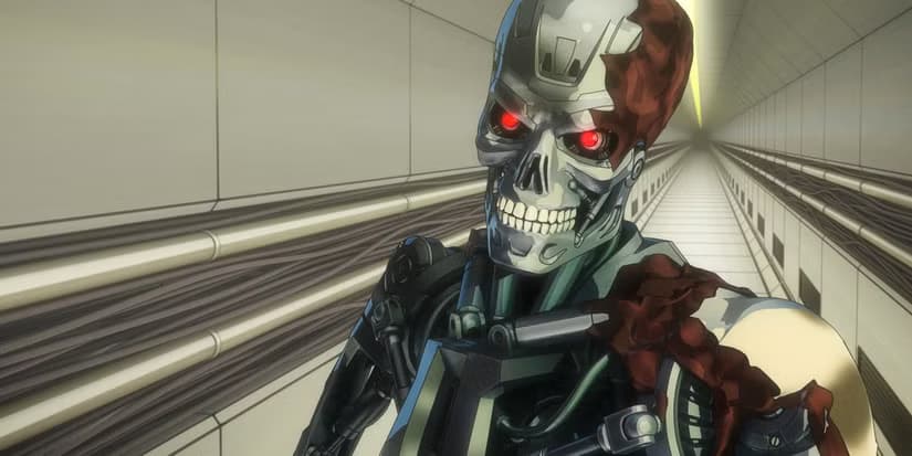 Netflix отменил аниме Терминатор Зеро после первого сезона Первая анимационная адаптация франшизы не получила продления из за недостаточных просмотров