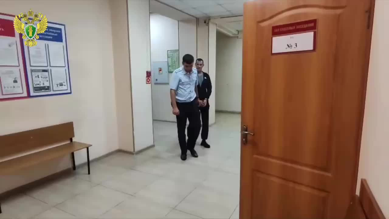 Суд в Новороссийске приговорил мужчину к 10,5 годам за покушение на убийство