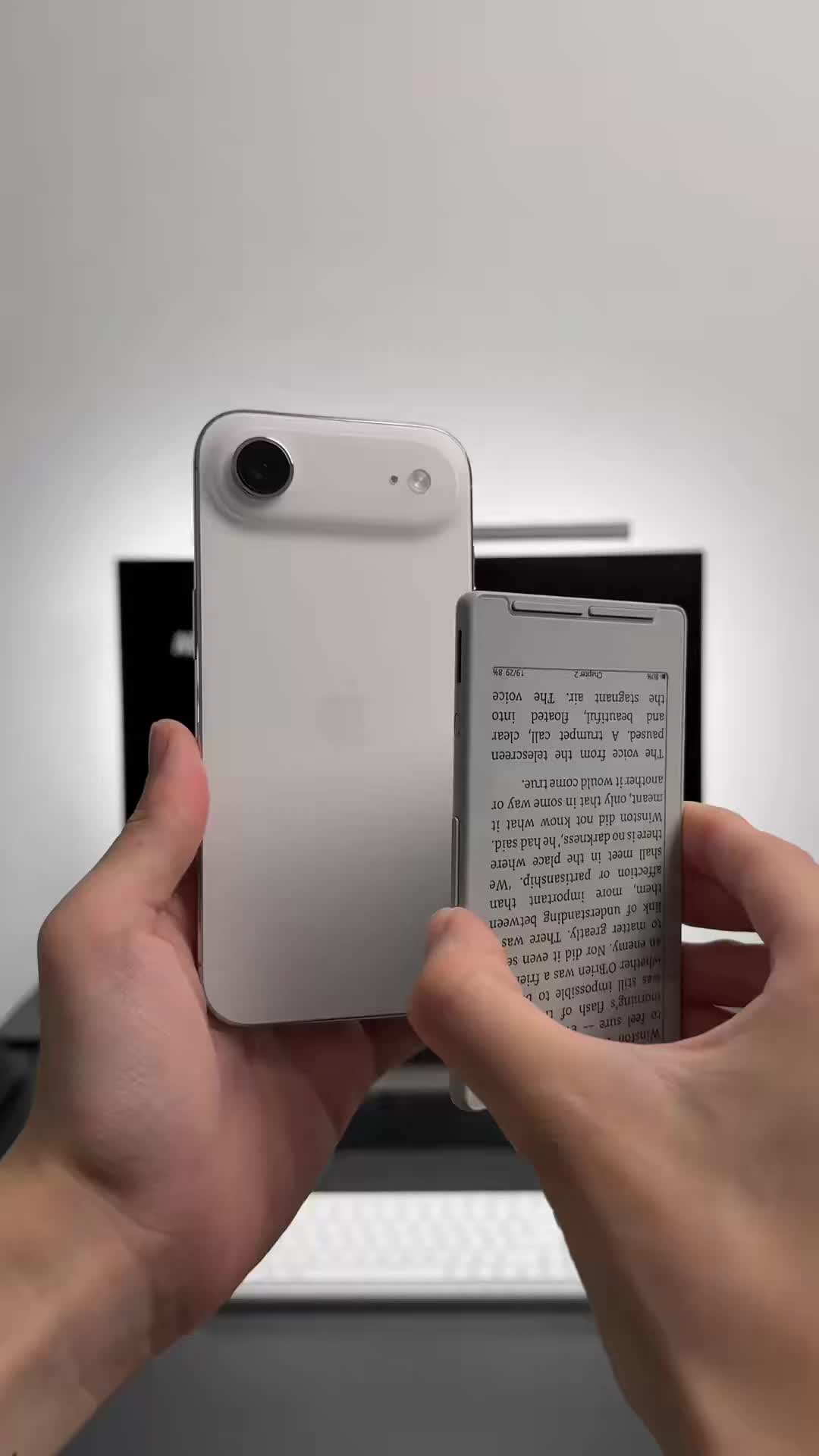 Электронная книга Onyx BOOX Palma 2 завоевывает популярность в Твиттере