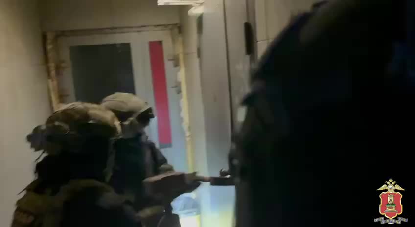 Росгвардия проводит рейды по пресечению незаконной деятельности в Сочи и Твери