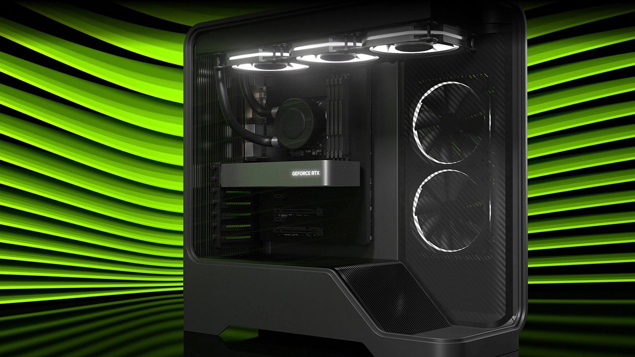 Nvidia представила RTX 5050 с 8 ГБ памяти Новинка получила 2560 CUDA-ядер и 8 ГБ памяти GDDR6. При этом она поддерживает все современные технологии Nvidia DLSS 4, многокадровая генерация . В продажу карточка поступит уже в июле по цене в 249 долларов ~19 500 рублей . rozetked.me/news/40015