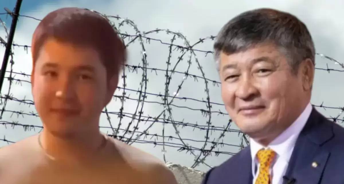 Суд отказал сыну депутата Турлыханова в смягчении наказания В городском суде Алатау вынесли решение по ходатайству Нурасыла Болата о замене неотбытой части наказания на более мягкий вид наказания Детали Постановлением районного суда Алматы от 22 октября 2024 года осужденному Болату Нурасылу была произведена замена неотбытой части наказания 1 год 5 месяцев 10 дней ограничения свободы на лишение свободы с отбыванием наказания в учреждении КУИС средней безопасности В связи с чем Мера была принята в связи с неоднократными нарушениями условий пробационного контроля Подробнее на сайте Ulysmedia kz t me ulysmediatg