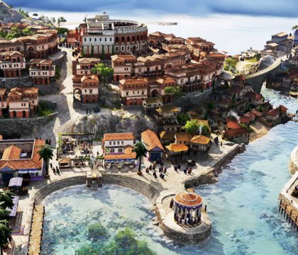 Раскрыты расширенные системные требования Anno 117 Pax Romana Издательство Ubisoft опубликовало расширенные системные требования предстоящей градостроительной стратегии Anno 117 Pax Romana Всего было перечислено шесть уровней спецификаций Система для игры в режиме 1080р 30 fps с пресетом Low Центральный процессор Core i7 7700 или Ryzen 5 1600