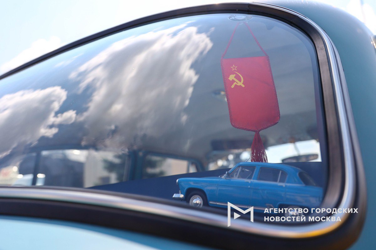 Фестиваль «ПроДвижение» пройдет на ВДНХ 2-3 августа. Музей транспорта Москвы представит на нем шесть экспонатов из коллекции городского транспорта. «Москва»
