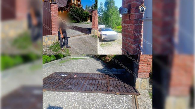 На турбазе в Челябинской области двух девочек придавило железными воротами Возбуждено уголовное дело, ведется следственная проверка.