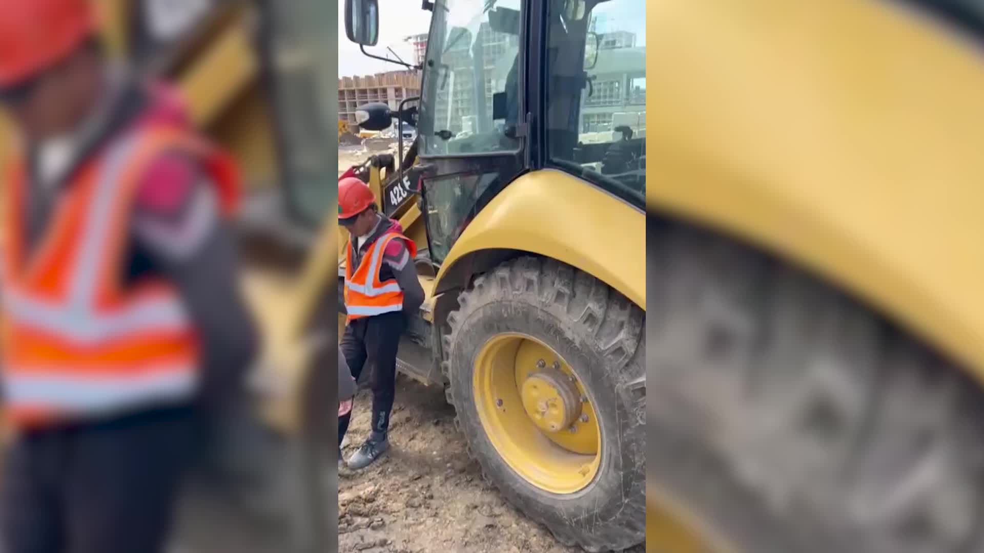 В Краснодаре выявили 14 нелегальных мигрантов на стройках